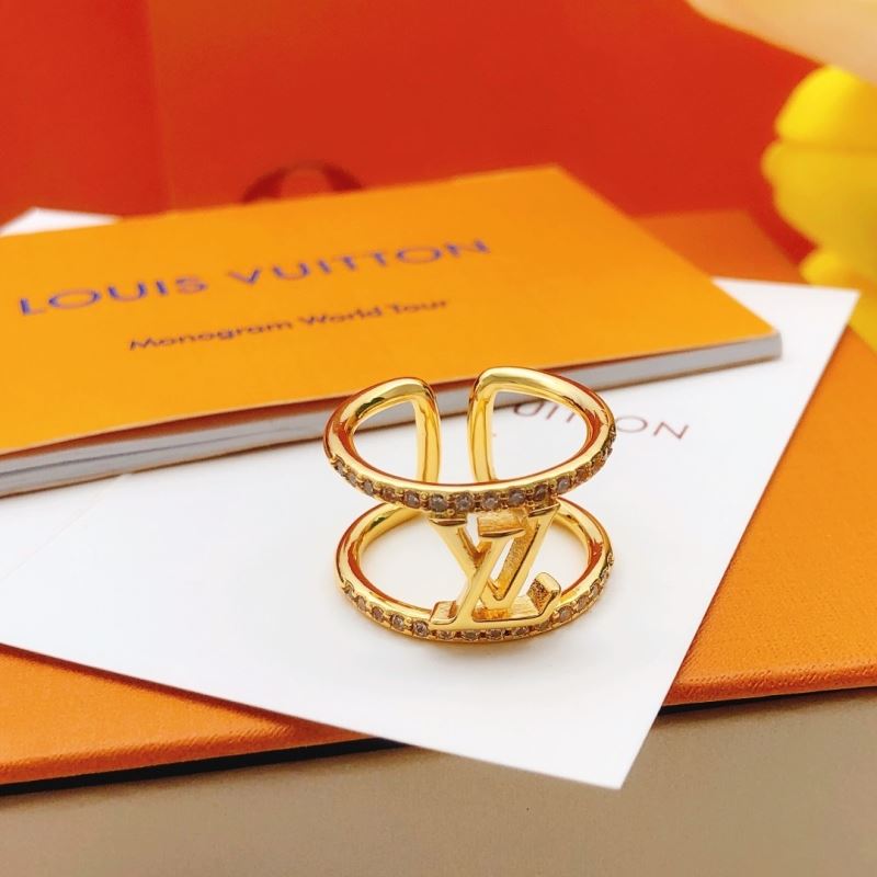 Louis Vuitton Rings